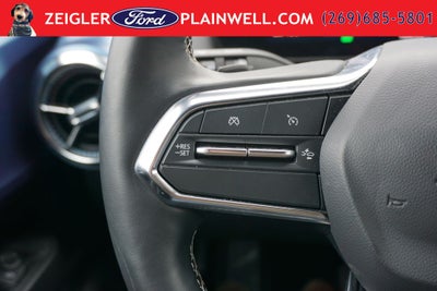 2024 Chevrolet Equinox EV LT