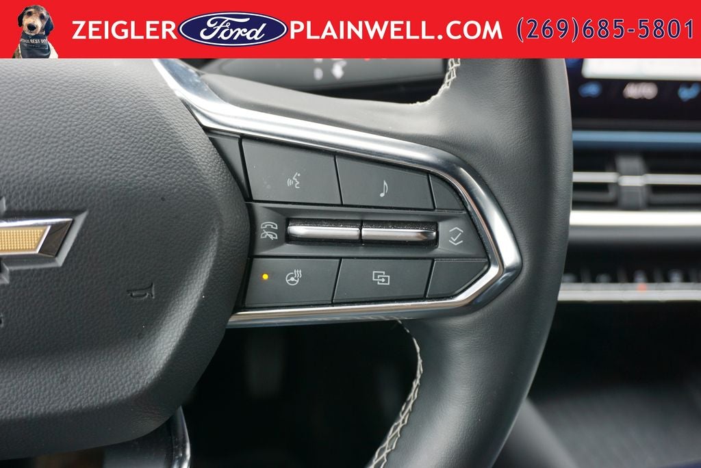 2024 Chevrolet Equinox EV LT