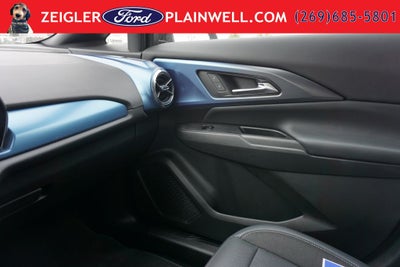 2024 Chevrolet Equinox EV LT