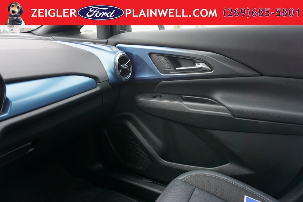2024 Chevrolet Equinox EV LT