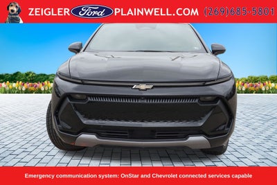 2024 Chevrolet Equinox EV LT