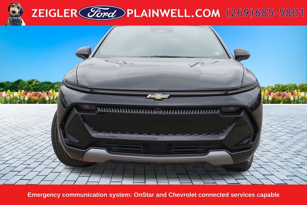 2024 Chevrolet Equinox EV LT