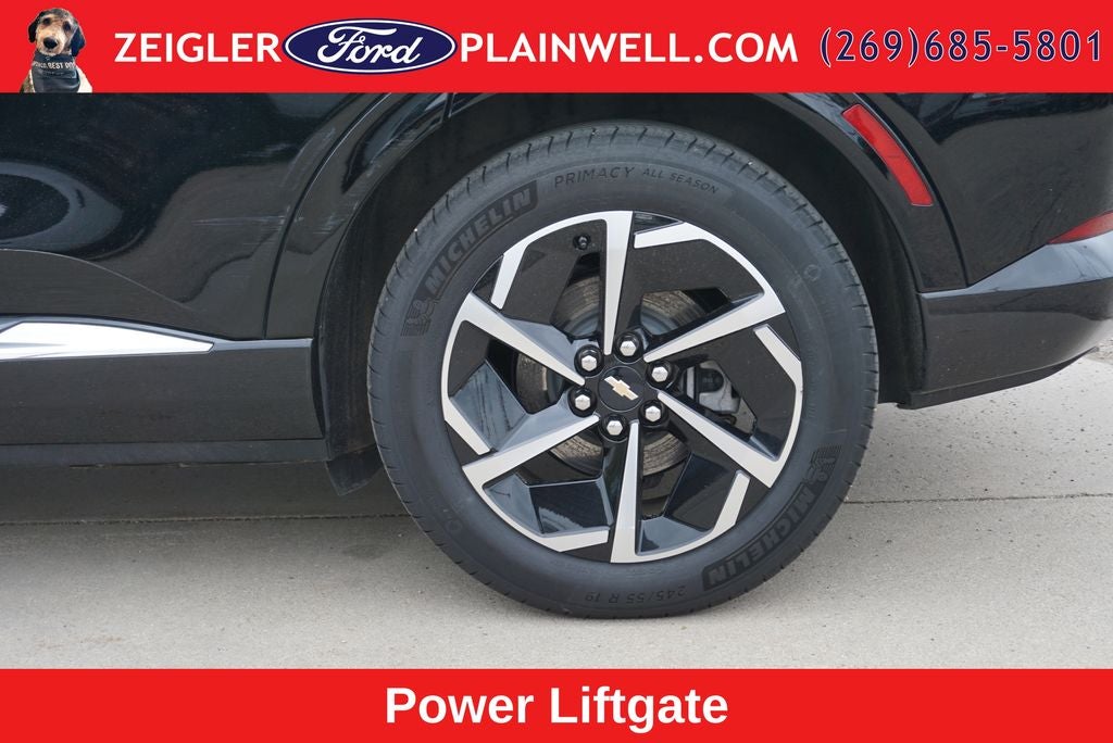 2024 Chevrolet Equinox EV LT