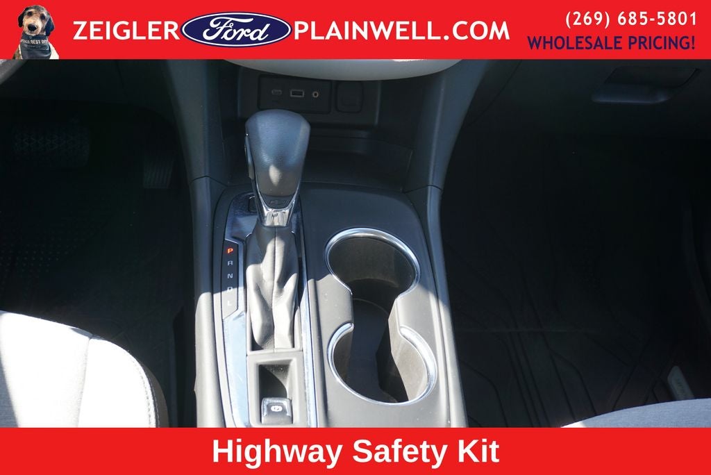2024 Chevrolet Equinox LS AWD Rear Camera
