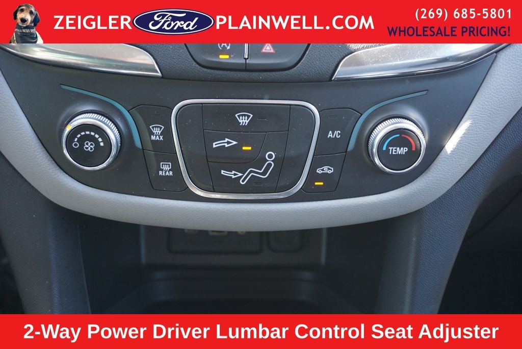 2024 Chevrolet Equinox LS AWD Rear Camera