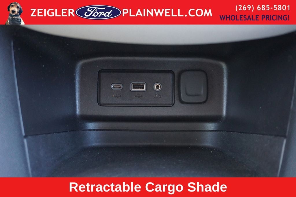 2024 Chevrolet Equinox LS AWD Rear Camera