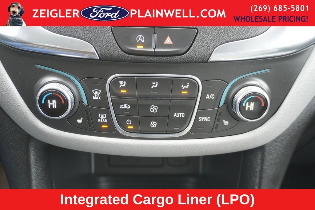 2023 Chevrolet Equinox LT HEATED SEATS REMOTE ENTRY/START BLUETOOTH