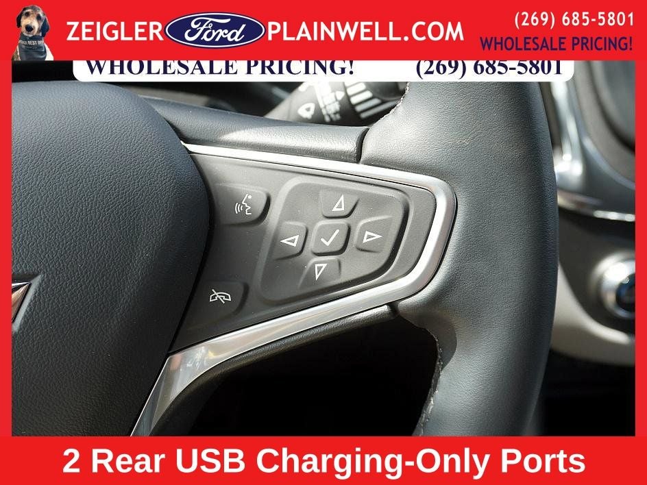 2023 Chevrolet Equinox LT HEATED SEATS REMOTE ENTRY/START BLUETOOTH