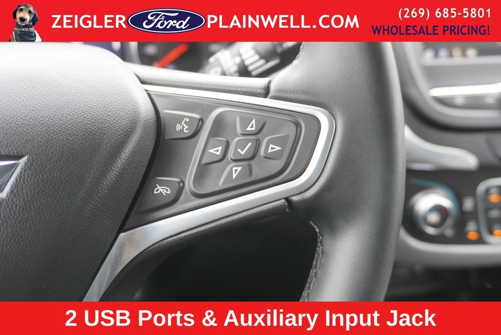 2023 Chevrolet Equinox LT HEATED SEATS REMOTE ENTRY/START BLUETOOTH