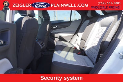 2024 Chevrolet Equinox LT Rear Camera Power Seat