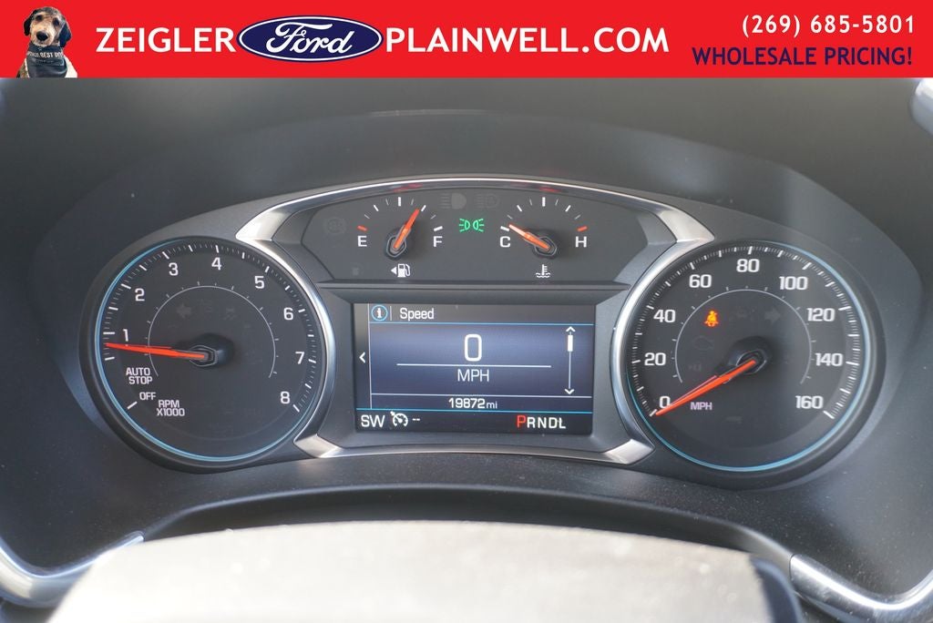 2024 Chevrolet Equinox LT Rear Camera Power Seat