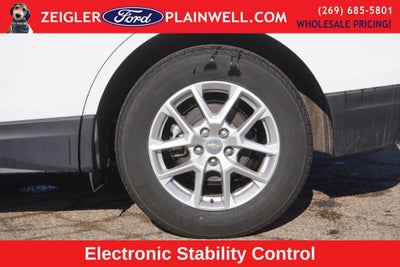 2024 Chevrolet Equinox LT Rear Camera Power Seat