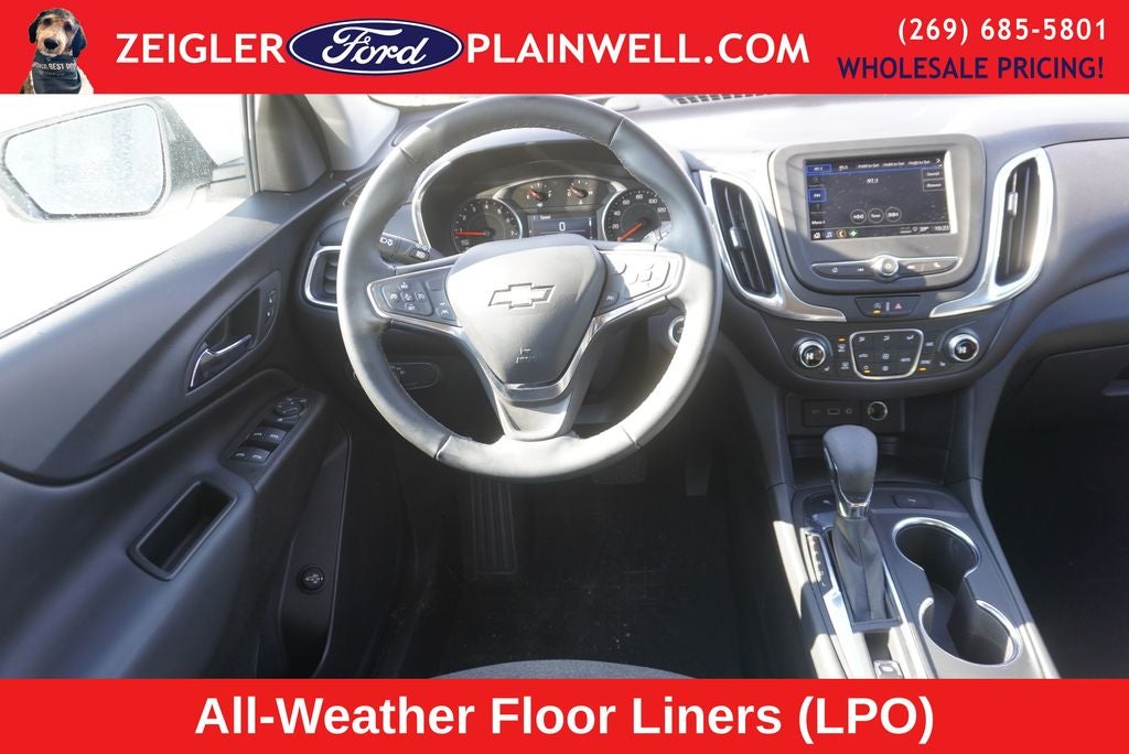 2024 Chevrolet Equinox LT Rear Camera Power Seat
