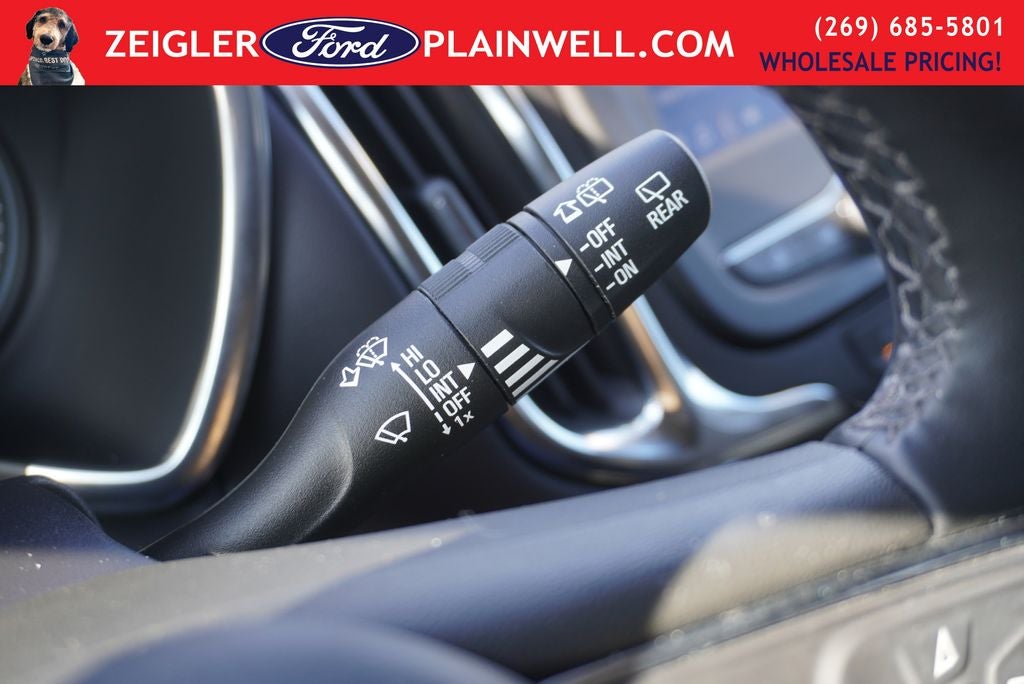 2024 Chevrolet Equinox LT Rear Camera Power Seat