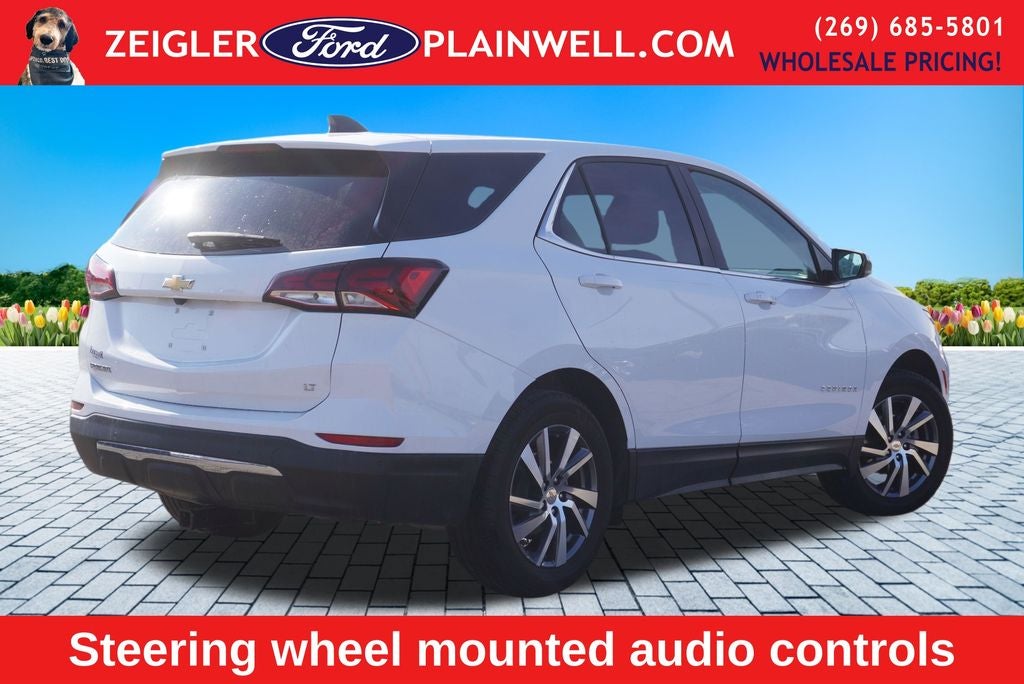 2024 Chevrolet Equinox LT Rear Camera Power Seat