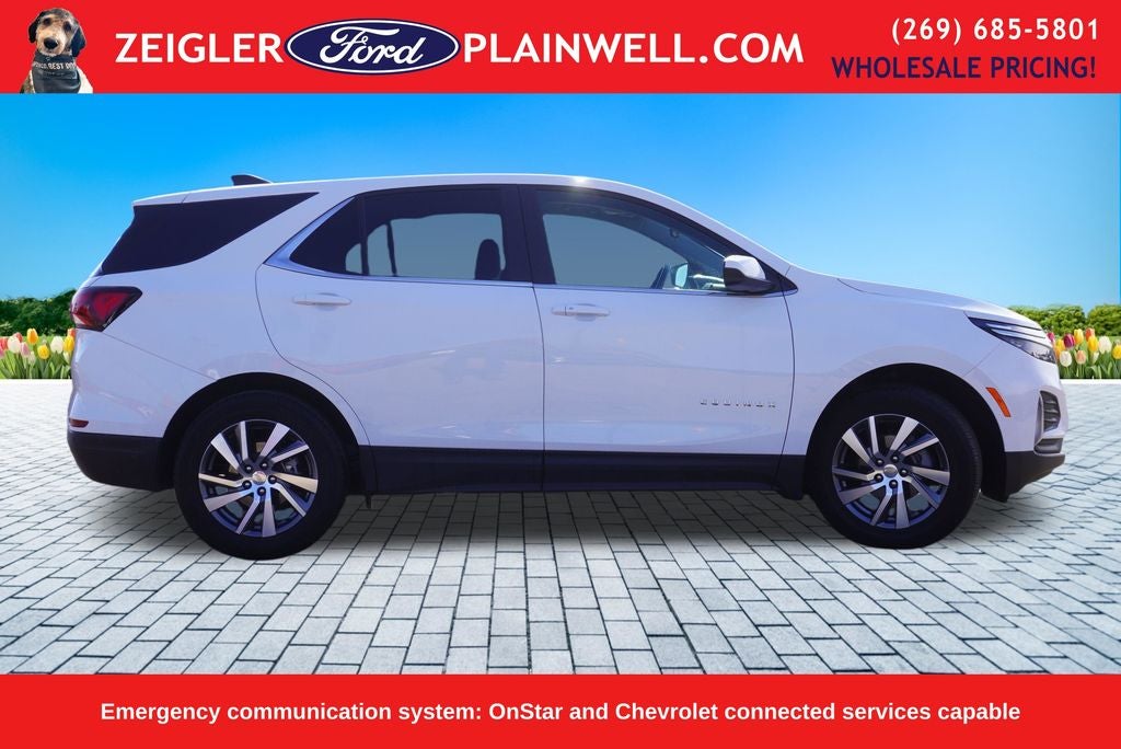 2024 Chevrolet Equinox LT Rear Camera Power Seat