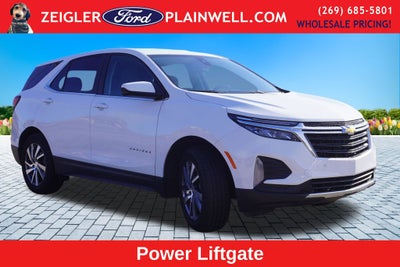 2024 Chevrolet Equinox LT Rear Camera Power Seat