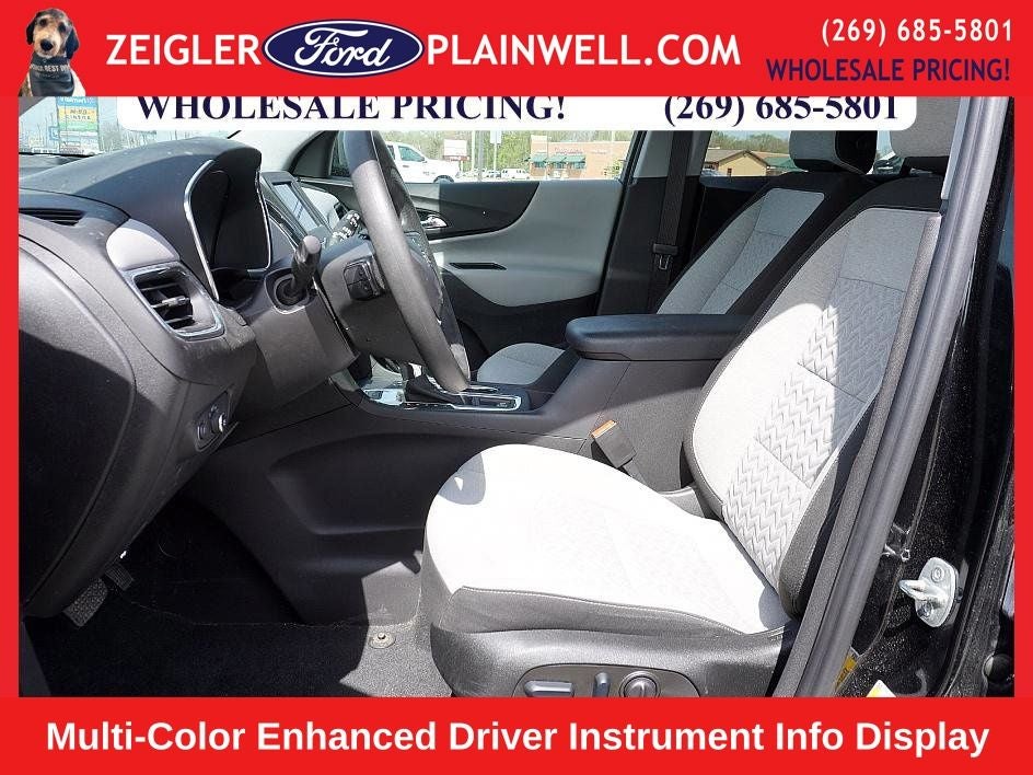 2023 Chevrolet Equinox LS AWD REMOTE ENTRY/START BLUETOOTH