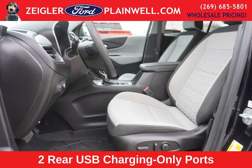 2023 Chevrolet Equinox LS AWD REMOTE ENTRY/START BLUETOOTH