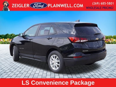 2023 Chevrolet Equinox LS AWD REMOTE ENTRY/START BLUETOOTH