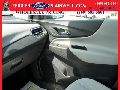 2023 Chevrolet Equinox LS AWD REMOTE ENTRY/START BLUETOOTH