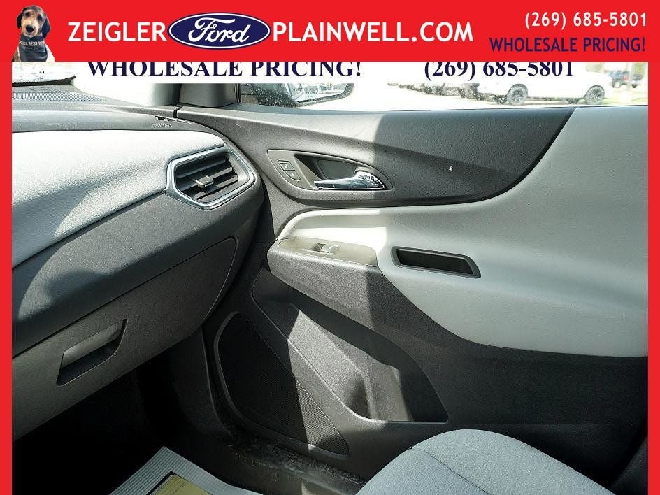 2023 Chevrolet Equinox LS AWD REMOTE ENTRY/START BLUETOOTH