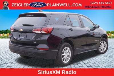 2023 Chevrolet Equinox LS AWD REMOTE ENTRY/START BLUETOOTH