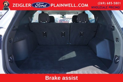 2019 Chevrolet Equinox LS AWD Rear Camera