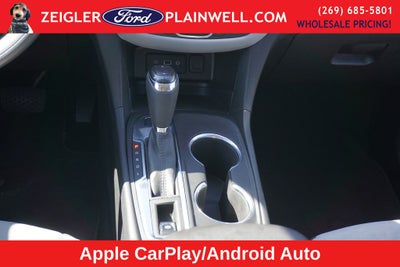 2019 Chevrolet Equinox LS AWD Rear Camera