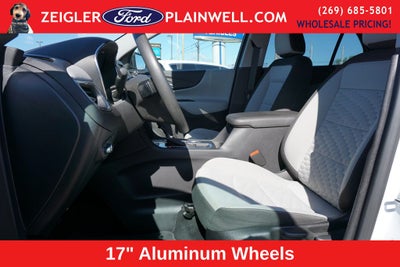 2019 Chevrolet Equinox LS AWD Rear Camera