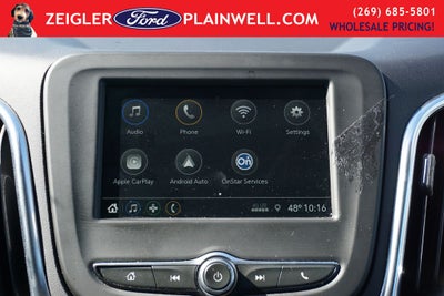 2019 Chevrolet Equinox LS AWD Rear Camera