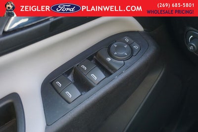 2019 Chevrolet Equinox LS AWD Rear Camera