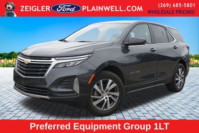 2023 Chevrolet Equinox LT AWD Rear Camera Power Seat