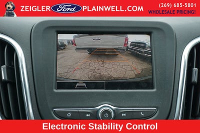 2023 Chevrolet Equinox LT AWD Rear Camera Power Seat