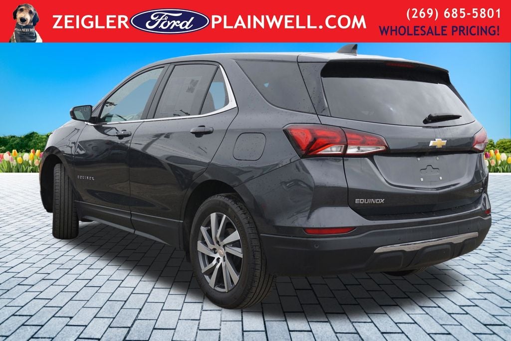 2023 Chevrolet Equinox LT AWD Rear Camera Power Seat