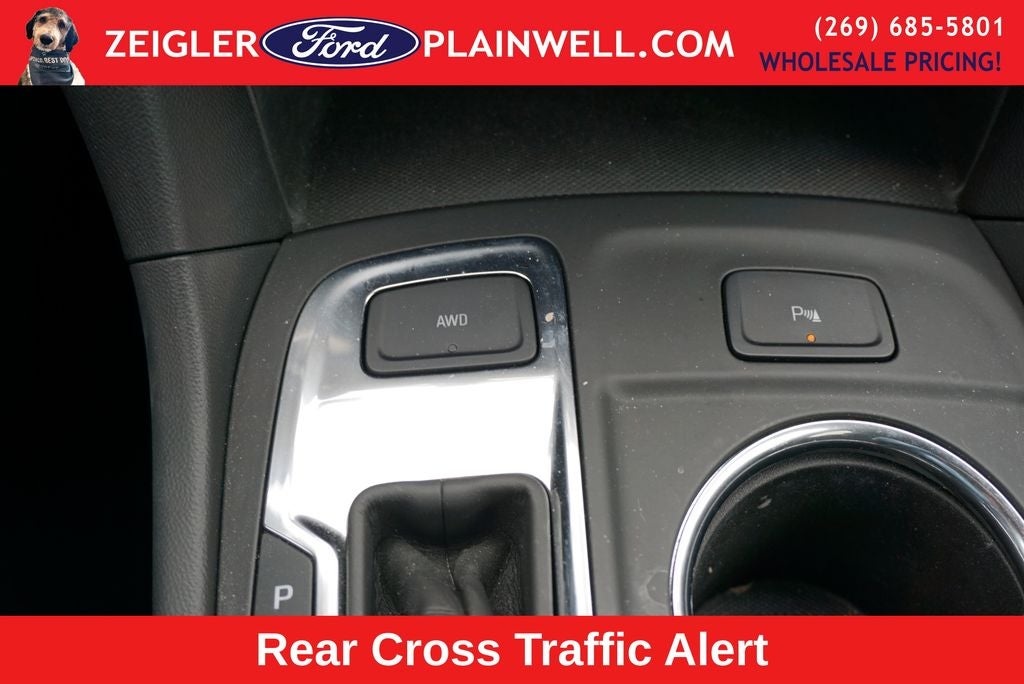 2023 Chevrolet Equinox LT AWD Rear Camera Power Seat