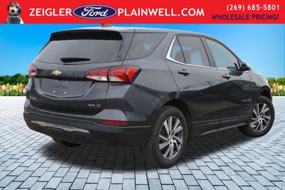 2023 Chevrolet Equinox LT AWD Rear Camera Power Seat