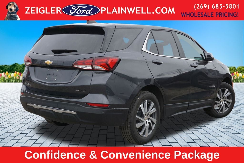 2023 Chevrolet Equinox LT AWD Rear Camera Power Seat