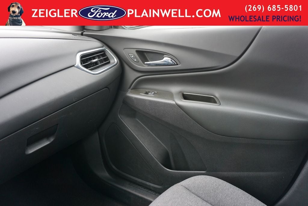 2023 Chevrolet Equinox LT AWD Rear Camera Power Seat
