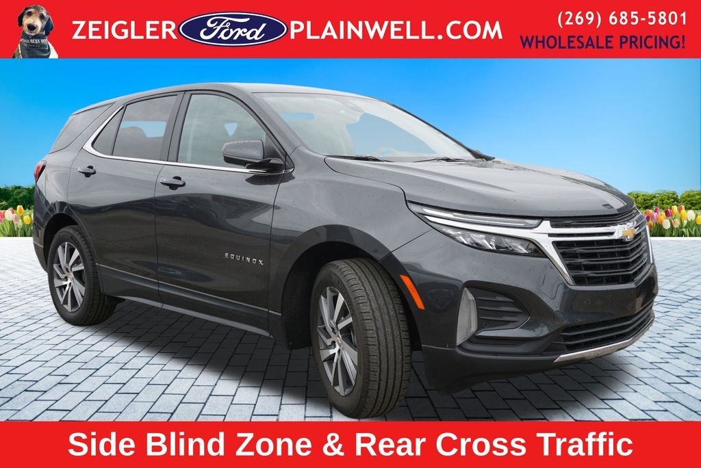 2023 Chevrolet Equinox LT AWD Rear Camera Power Seat