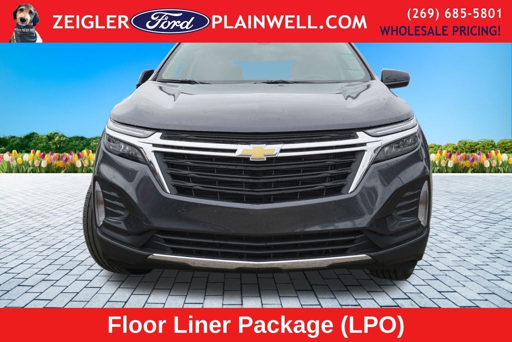 2023 Chevrolet Equinox LT AWD Rear Camera Power Seat