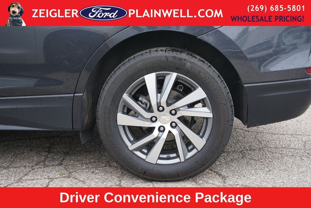 2023 Chevrolet Equinox LT AWD Rear Camera Power Seat