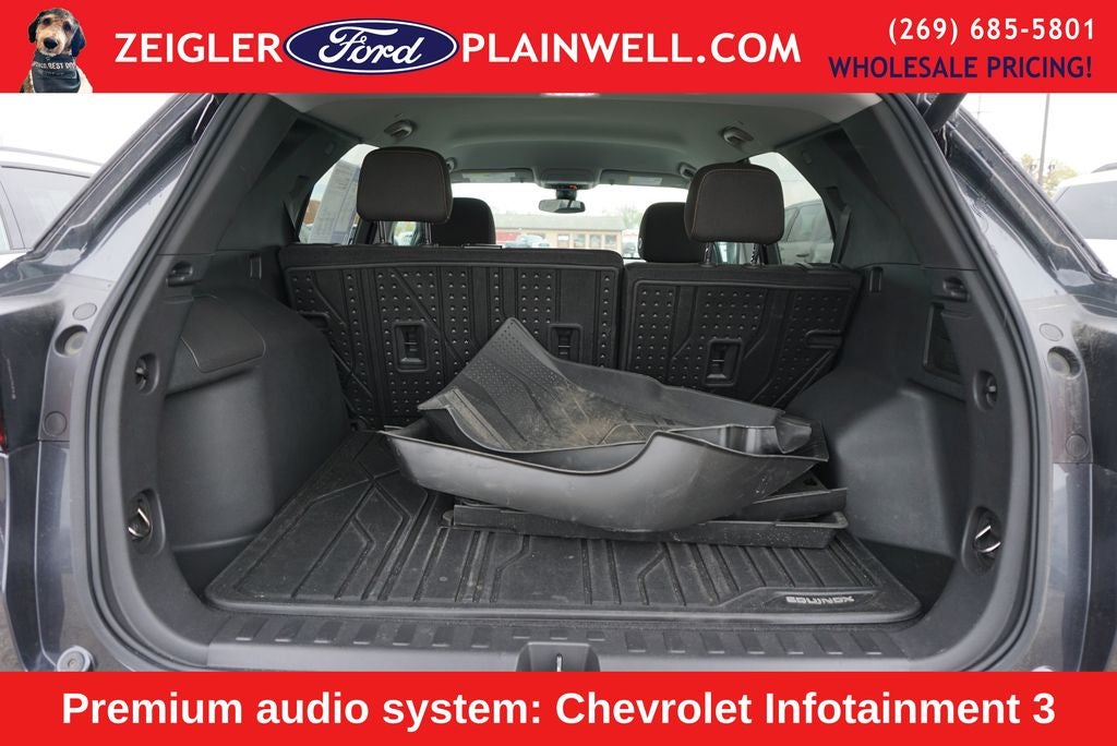2023 Chevrolet Equinox LT AWD Rear Camera Power Seat