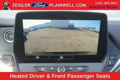 2024 Chevrolet Blazer LT Rear Camera Keyless Entry Start Power Seat Alloys