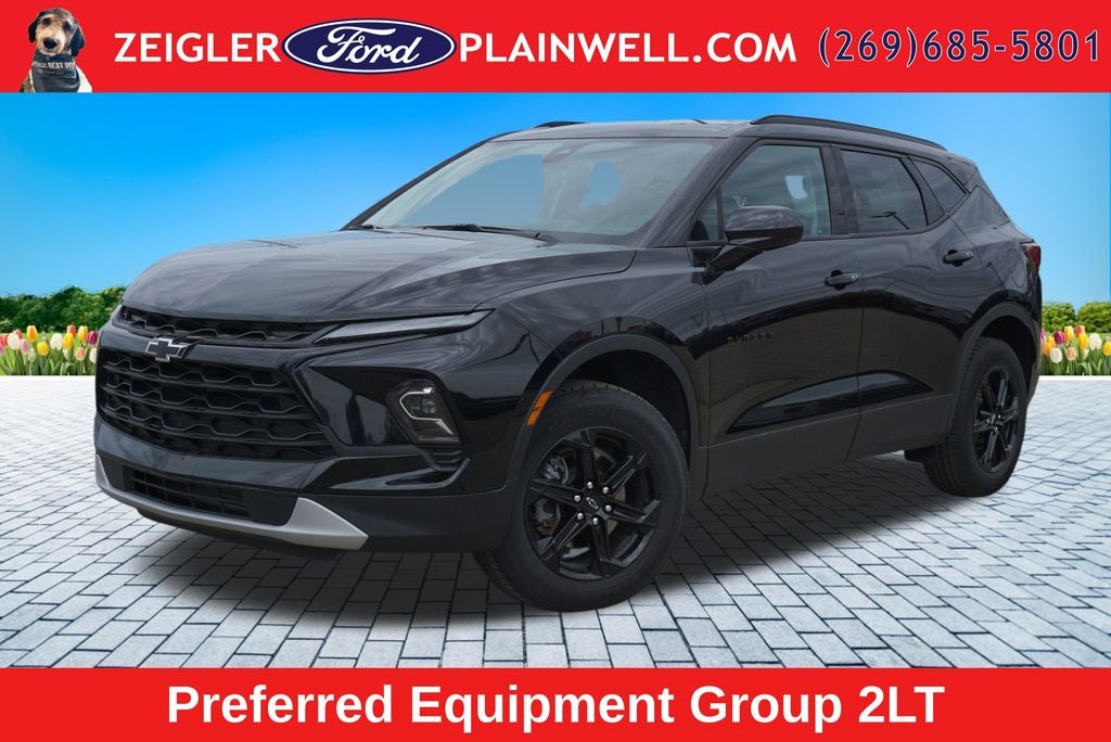 2024 Chevrolet Blazer LT