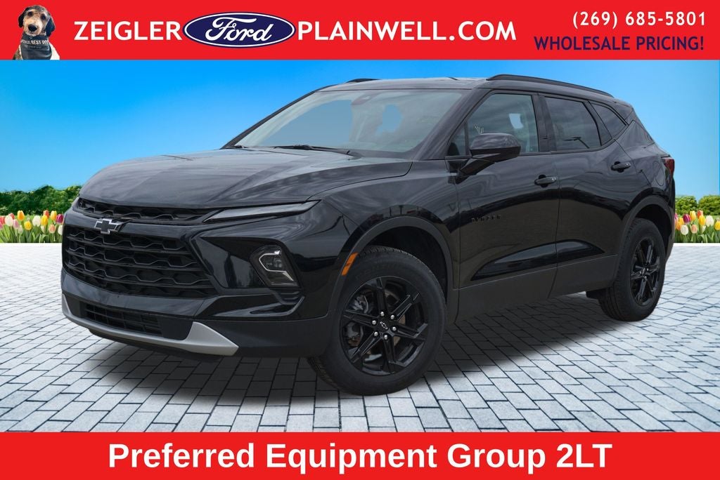 2024 Chevrolet Blazer LT