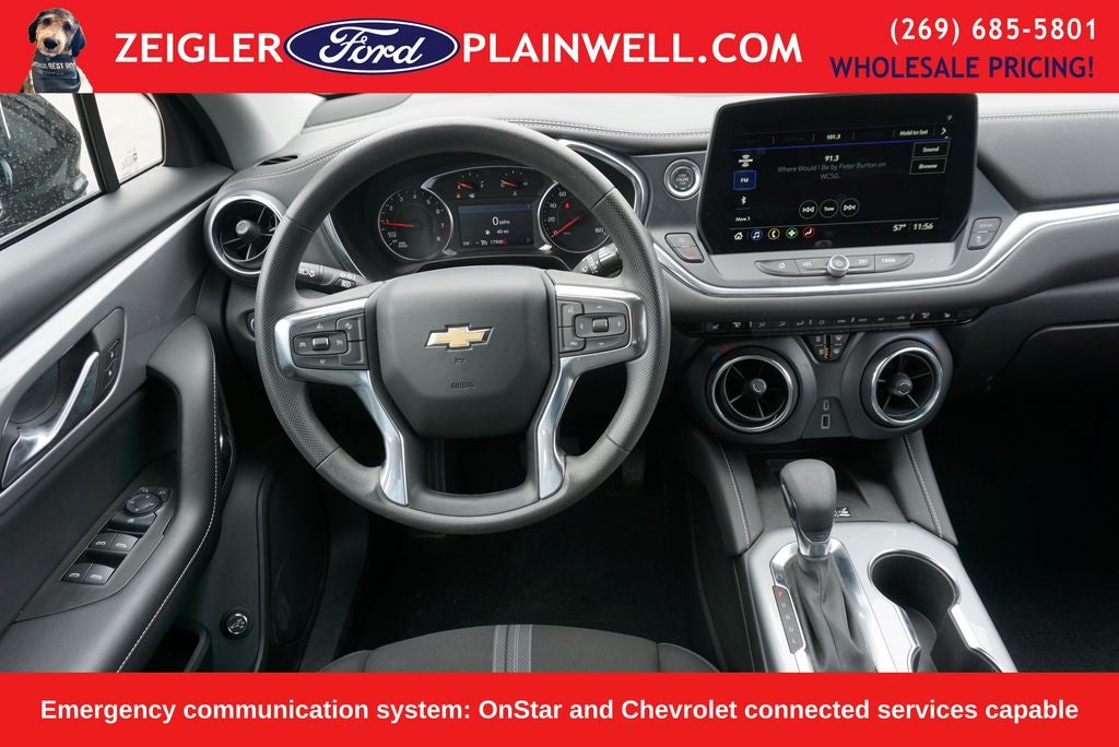 2024 Chevrolet Blazer LT