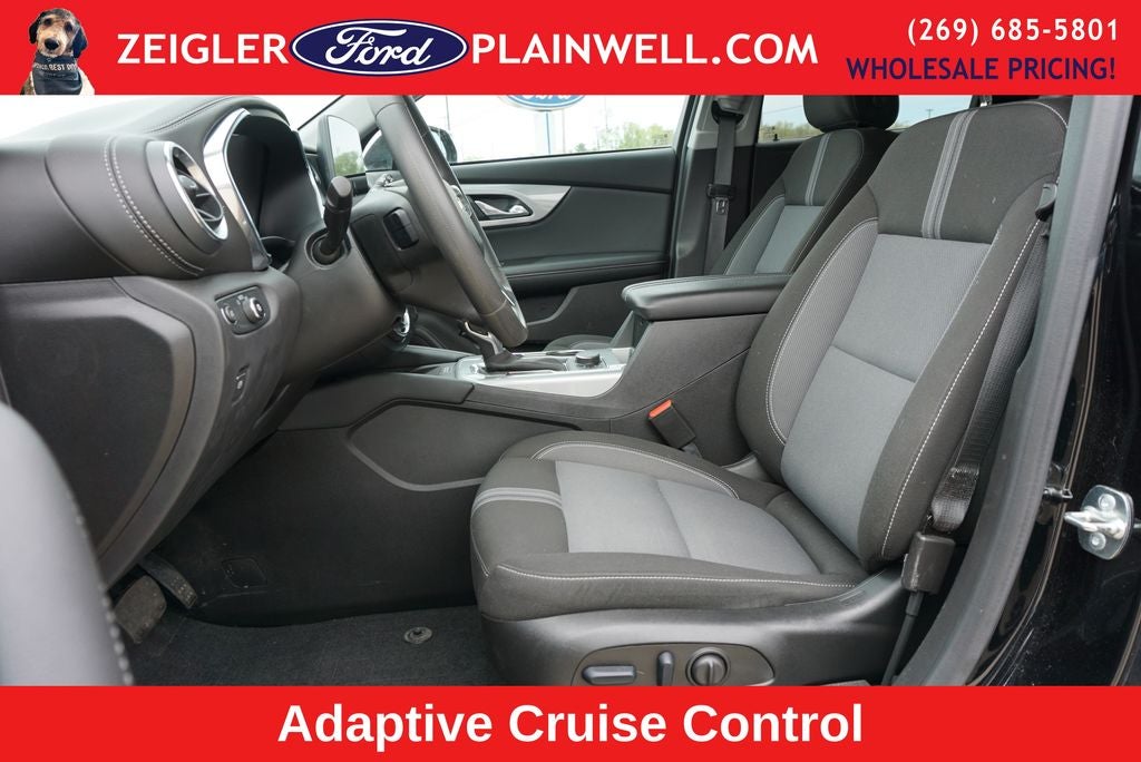 2024 Chevrolet Blazer LT