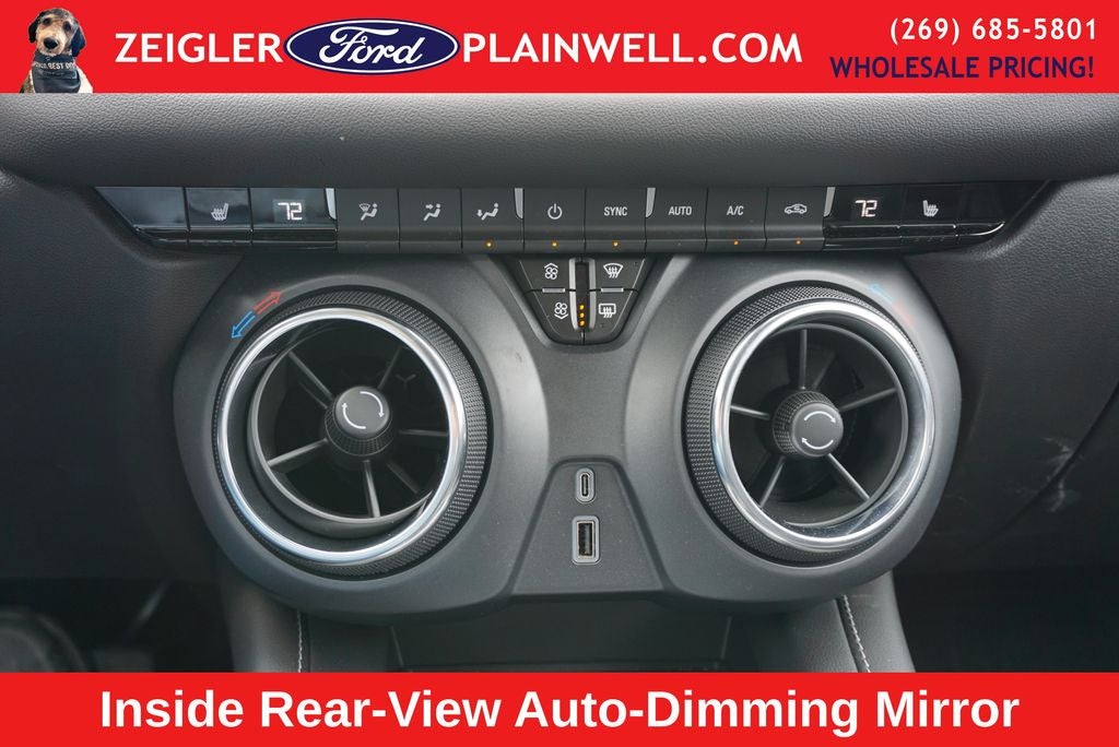 2024 Chevrolet Blazer LT