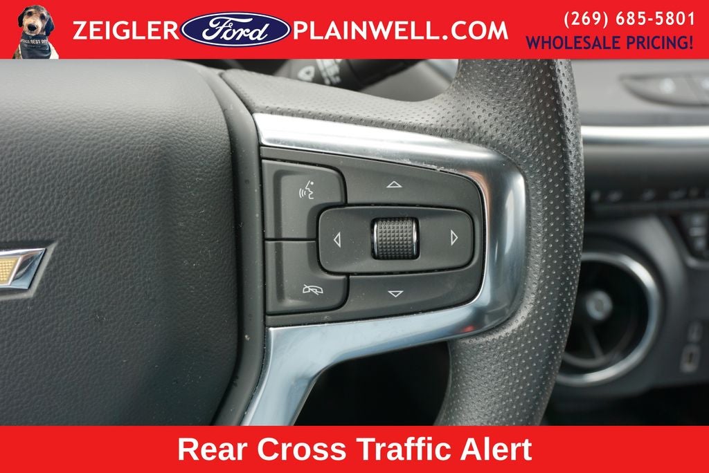 2024 Chevrolet Blazer LT